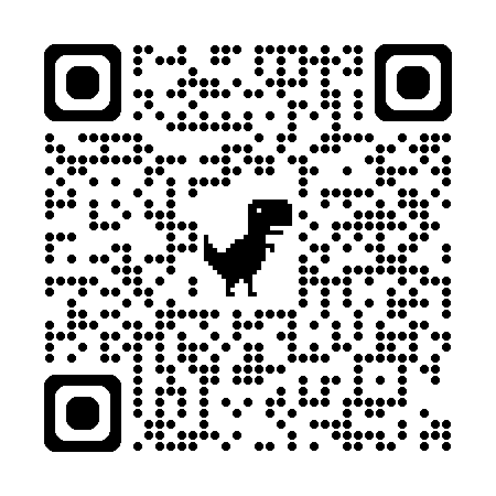 QR code for downloading WaveKin from the Apple App Store